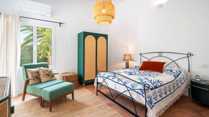 Santa Maria, Mallorca Finca zu verkaufen Schlafzimmer BHHS-BAL-1009