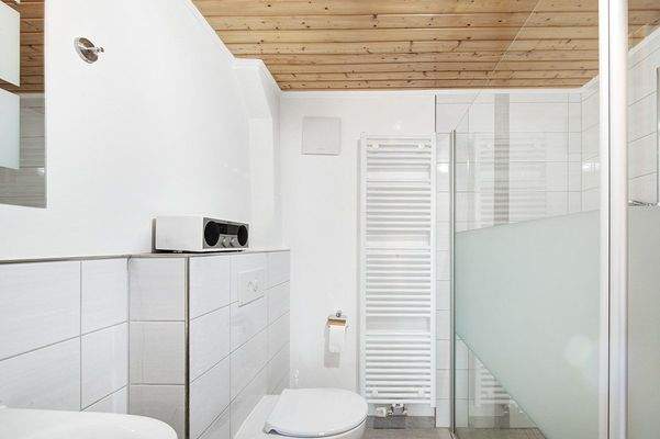 Badbereich Untergeschoss