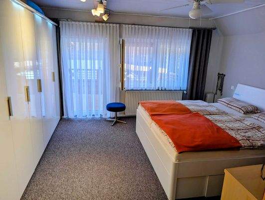 Schlafzimmer OG