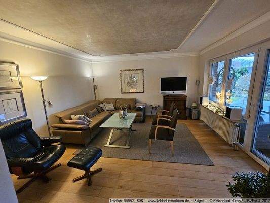 Wohn- Ess- Kochbereich - Bild III