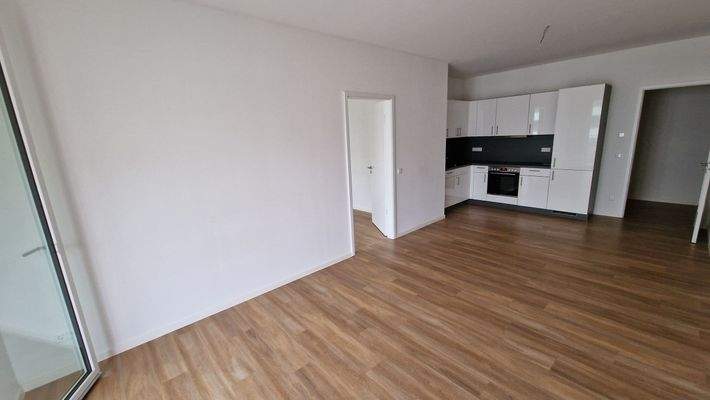 Moderne Neubauwohnung