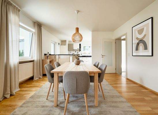 Einrichtungsvorschlag - (KI generiert)