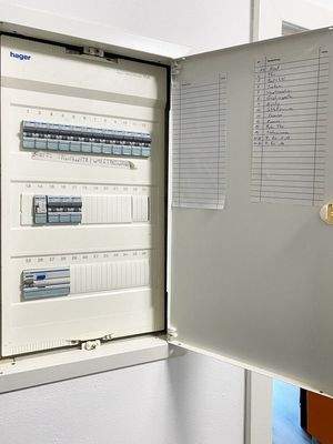 OG - Elektroverteilung