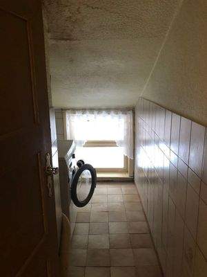 WC - Wirtschaftsraum DG