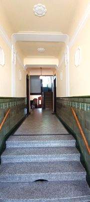 Historisches Treppenhaus (2)