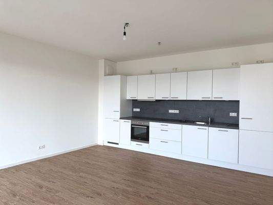 Moderne Einbauküche