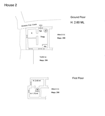 AL 990 - Grundriss Haus 2 : EG + 1 Etage.png