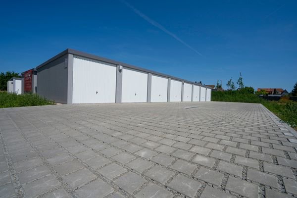Garagen Lutherstadt Wittenberg