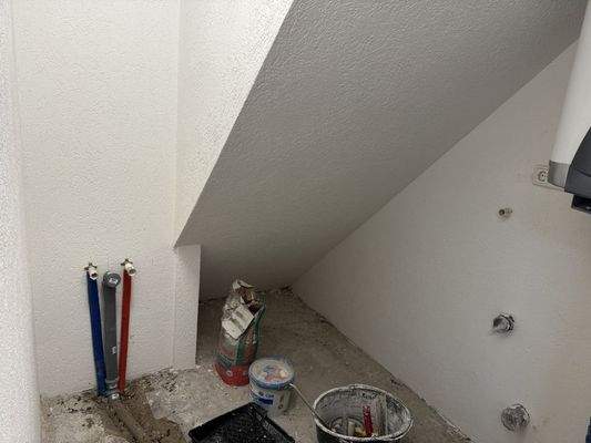 Duschbad Erdgeschoss