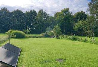 Gartenbereich