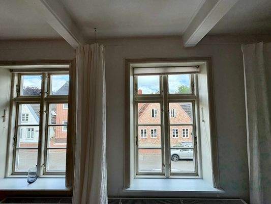 Blick zur Osterstraße