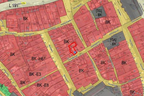 Flächenwidmungsplan