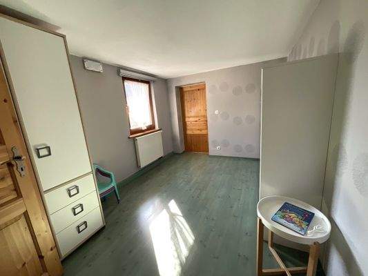 Kinderzimmer Obergeschoss