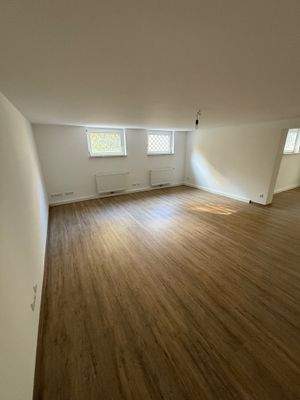 Wohn- / Arbeitszimmer