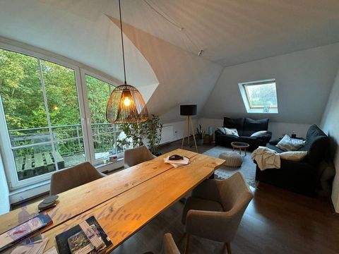 Detmold / Hiddesen Wohnungen, Detmold / Hiddesen Wohnung mieten