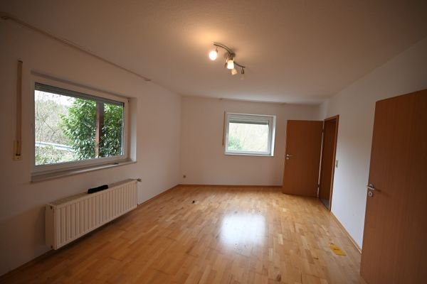 Wohnung links EG