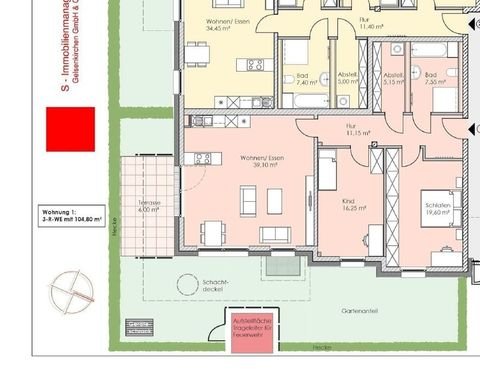Gelsenkirchen Wohnungen, Gelsenkirchen Wohnung mieten