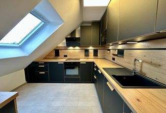 Küche inkl. Einbauküche