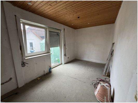 Kinderzimmer - Wohnung Obergeschoss