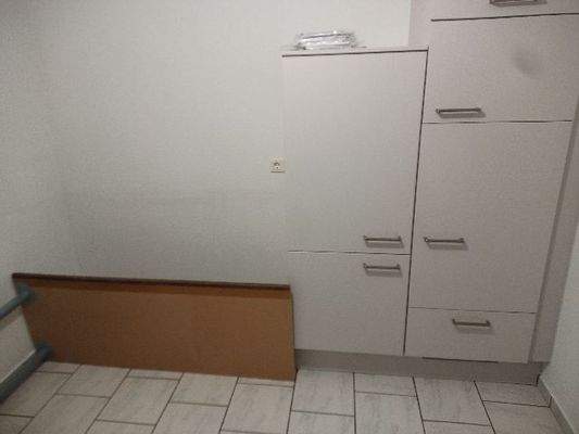 Die Küche Ansicht 2