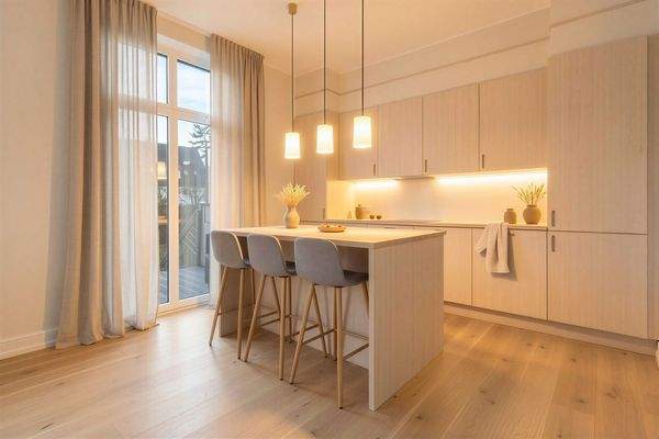 Küche - Einrichtungsidee