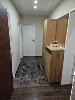 Eingangsbereich Flur