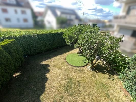Garten Ansicht I
