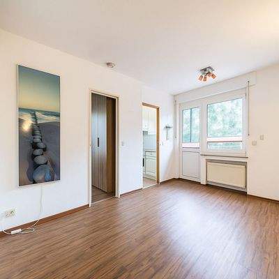 Wohnen - Visualisierung