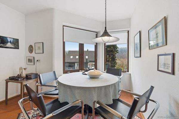 Ein kleiner Einblick in die Einliegerwohnung