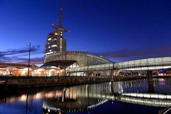 Klimahaus Brmerhaven 