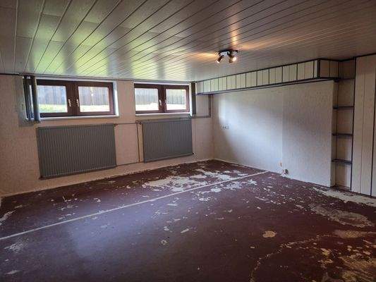 Hobby-/ Fitness-/Office-Raum