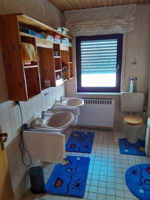 DG Badezimmer - Ansicht I