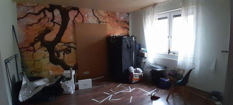 Schlafzimmer OG Rechts