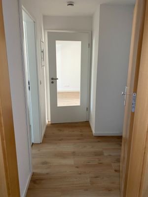 Wohnungsflur 