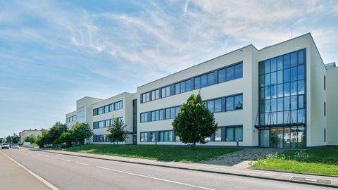 Halle (Saale) Büros, Büroräume, Büroflächen 