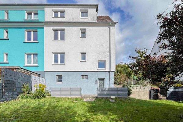 Außenansicht Garten