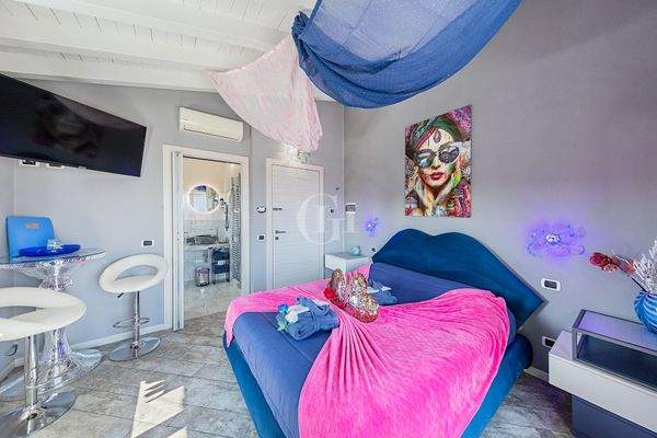 Zimmer 1 im zweiten Stock