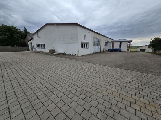 Hof Halle