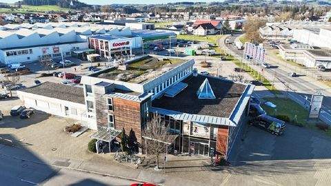 Wangen Renditeobjekte, Mehrfamilienhäuser, Geschäftshäuser, Kapitalanlage