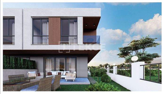 3-Bedroom Villas with Advantageous Prices in Nilüfer Gökçeköy