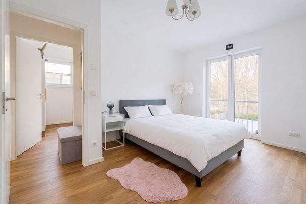 Zweites Schlafzimmer