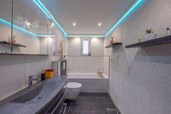 Vollbad | Wohnung II