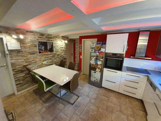 Egerlandweg EG Küche