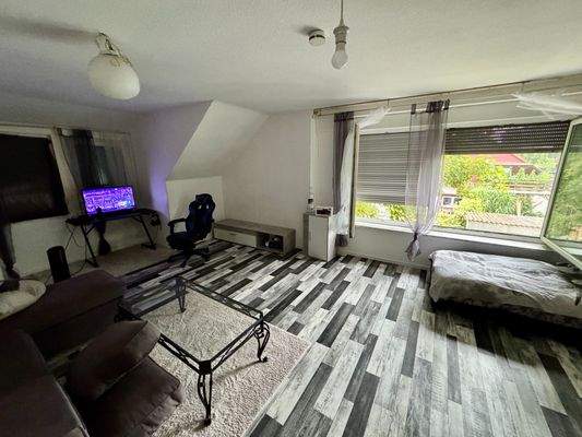 Schlafzimmer im Obergeschoss