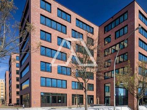 Berlin Büros, Büroräume, Büroflächen 