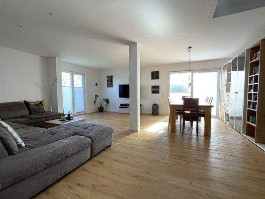 Wohnzimmer Wohnung 1