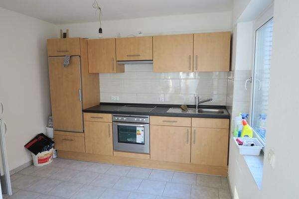 Küche Einliegerwohnung