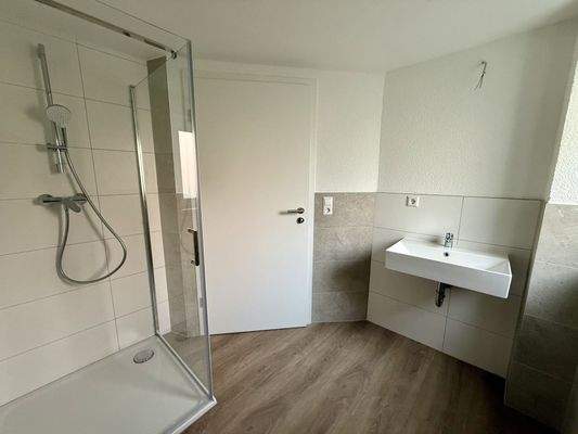 Badezimmer Erdgeschoss