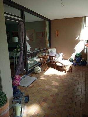 Südwestloggia Ansicht1