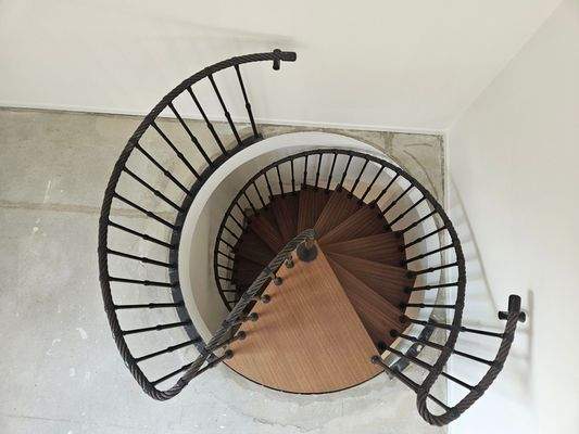 Spindeltreppe